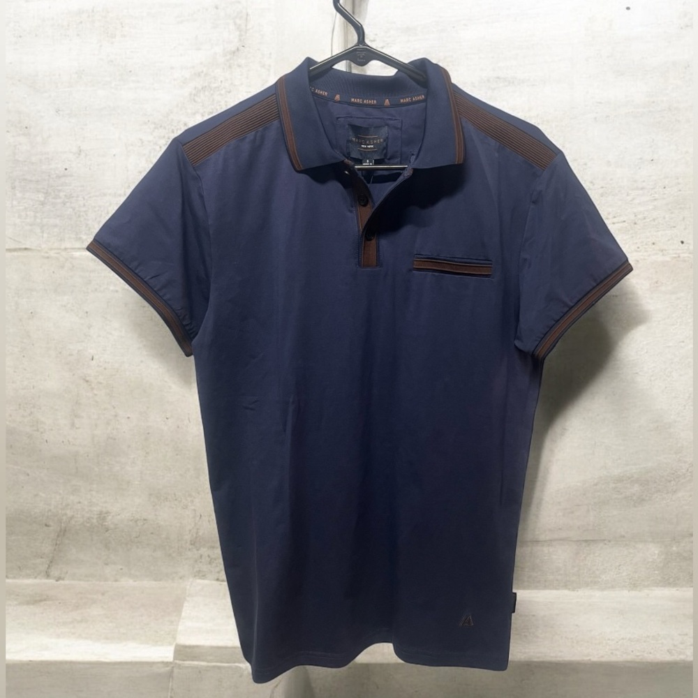Marc Asher‎ polo shirt